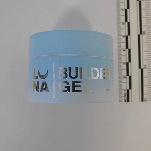 Smalto per la riparazione delle unghie «Luna builder gel» — foto 1 dell'alert SR/00544/26