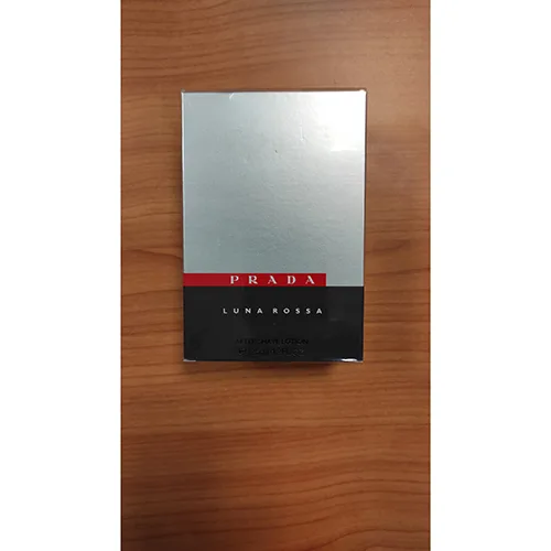 Dopobarba «Luna Rossa» (Prada)