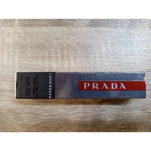 Eau de toilette «LUNA ROSSA» (Prada)