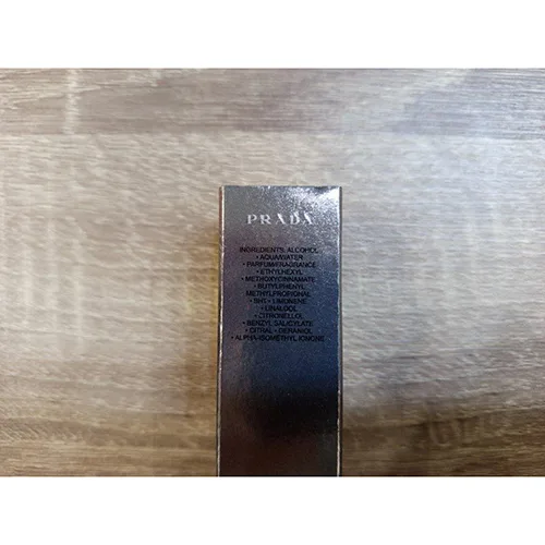 Eau de toilette «LUNA ROSSA» — foto 3 dell'alert SR/00536/25