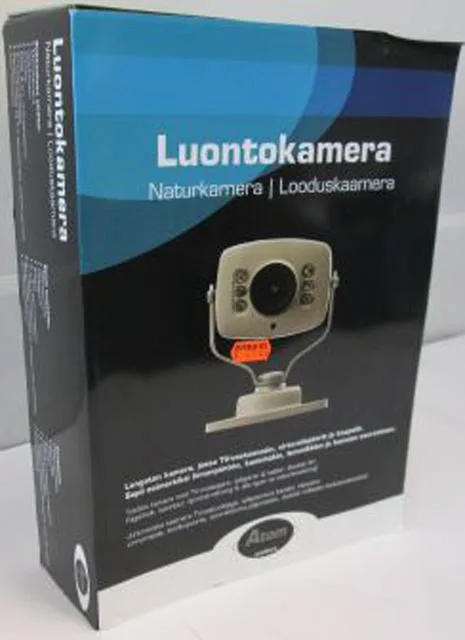Telecamera IP «Luontokamera» — foto 2 dell'alert A12/1084/13