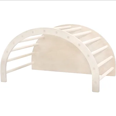 Arco da arrampicata/Sedia rotante «LUOTO» (Fitwood)