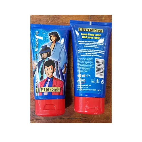 Gel per capelli «Lupin THE 3rd» — foto 1 dell'alert A12/00622/24