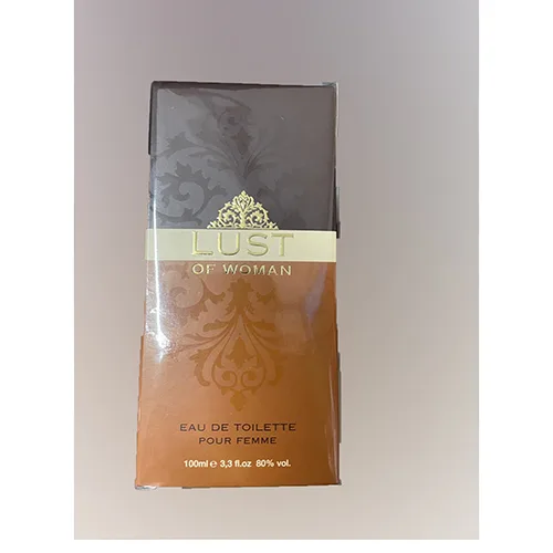 Eau de toilette «Lust of woman» (Shandara)