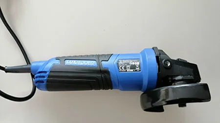 Smerigliatrice angolare «LUX TOOLS E-WSS-21» — foto 1 dell'alert A12/01677/22