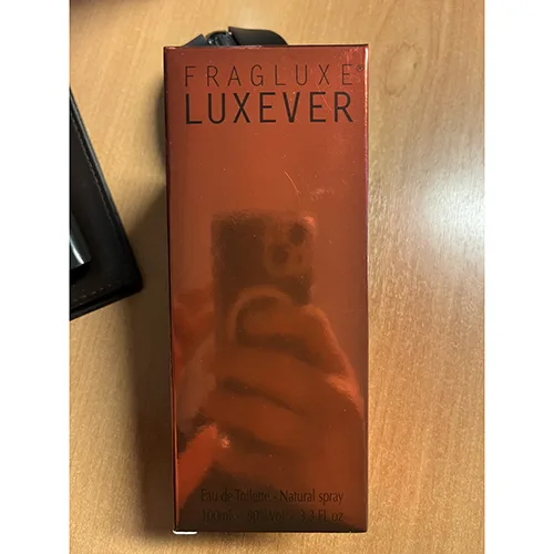 Eau de toilette «Luxever» (FRAGLUXE)