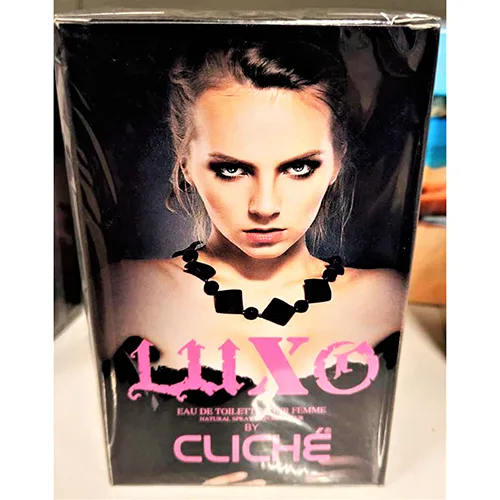 Profumo «LUXO» (Cliché)