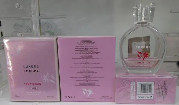 Profumo «LUXURE TEMPTATION» — foto 1 dell'alert A12/0422/19