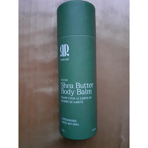Idratante «Luxury Limited Skincare Shea Butter Body Balm» — foto 1 dell'alert SR/00746/25
