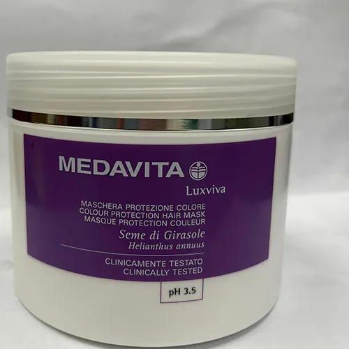 Maschera per capelli «Luxviva» (Medavita)