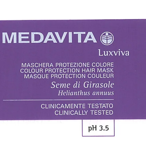 Maschera per capelli «Luxviva» — foto 3 dell'alert SR/03845/25