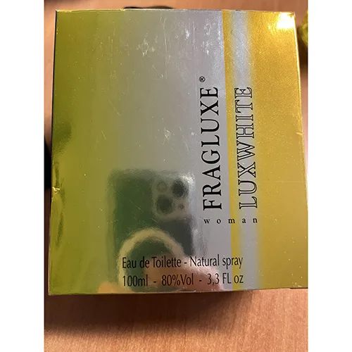 Eau de toilette «Luxwhite» (FRAGLUXE)