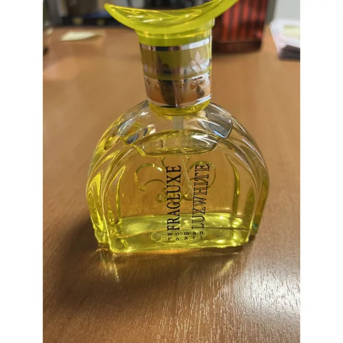 Eau de toilette «Luxwhite» — foto 3 dell'alert A12/02291/24