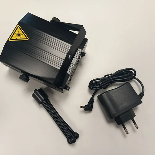 Proiettore laser «Luz de escenario láser» — foto 8 dell'alert SR/01948/26
