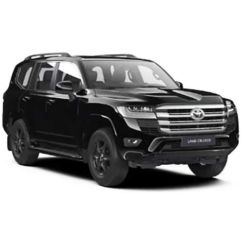 Autovettura «LX600, Land Cruiser, Tundra» (Lexus and Toyota)