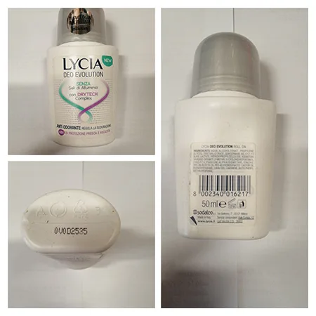 Deodorante «LYCIA DEO EVOLUTION» (LYCIA)