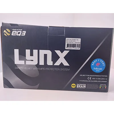 Elmo equestre «Lynx» — foto 1 dell'alert A11/00027/24