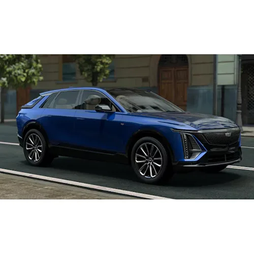 Autovettura «LYRIQ» (Cadillac)