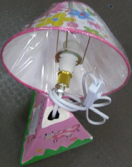 Lampada da tavolo «Lyse» (Gerimport)