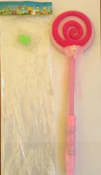 Giocattolo di plastica «Lýzatko Palicka pre deti» (Toys)