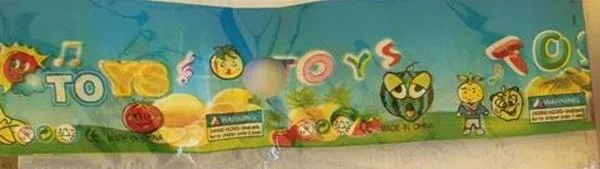 Giocattolo di plastica «Lýzatko Palicka pre deti» — foto 3 dell'alert A12/0788/19