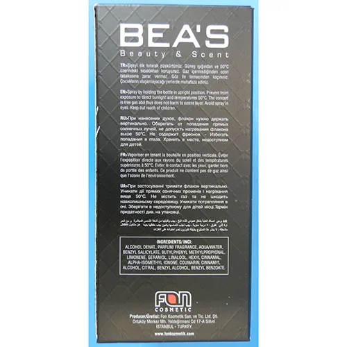 Profumo «M 242 Eau de Parfum (pour homme)» (BEA’S)
