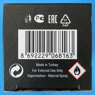 Profumo «M 242 Eau de Parfum (pour homme)» — foto 2 dell'alert A12/01234/24