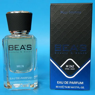 Profumo «M 242 Eau de Parfum (pour homme)» — foto 3 dell'alert A12/01234/24