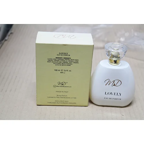 Profumo «M&D Lovely» — foto 2 dell'alert A12/03246/24