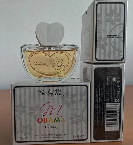 Profumo «M. OBAMA Classy» (Shirley May)