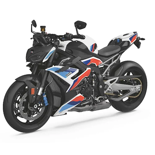 Motocicletta «M1000R, M1000XR» (BMW Motorrad)