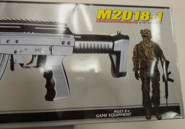 Pistola Airsoft «M2018-1» — foto 2 dell'alert A12/1669/13