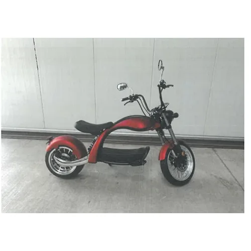 Scooter elettrico «M4» — foto 1 dell'alert A12/01784/24