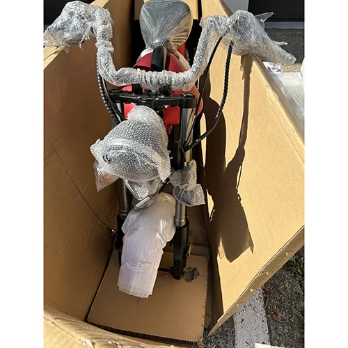 Scooter elettrico «M4» — foto 2 dell'alert A12/01784/24