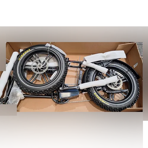 Bicicletta elettrica «M7 Sport Starsfly E-Bike» (Allegro)