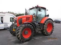 Trattore «M7132, M7152, M7172, M6121, M7133, M7153,M173» (Kubota)