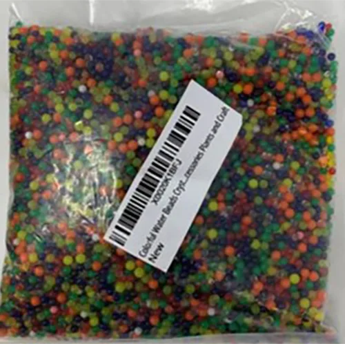 Perle espandibili «Maak Colourful Water Beads» (Maak)