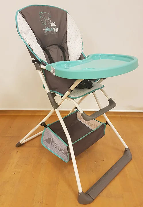 Seggiolone per bambini «Mac Baby Deluxe» (Hauck)