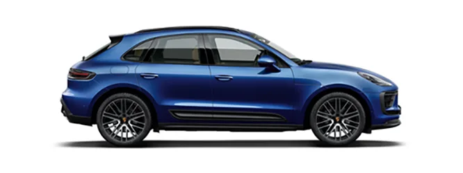 Autovettura «Macan, Panamera» (Porsche)