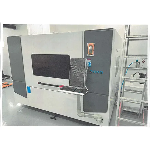 Macchina da taglio laser — foto 2 dell'alert A12/01881/24