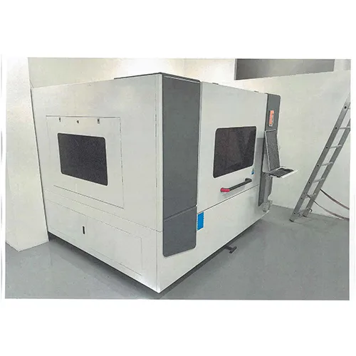 Macchina da taglio laser — foto 3 dell'alert A12/01881/24