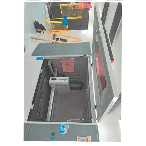 Macchina da taglio laser — foto 4 dell'alert A12/01881/24