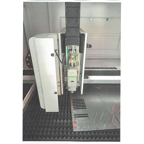 Macchina da taglio laser — foto 5 dell'alert A12/01881/24