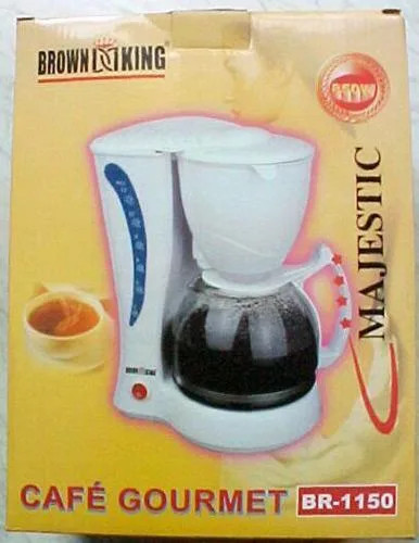Macchina per il caffè — foto 1 dell'alert 0013/07