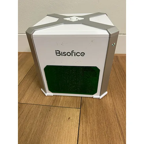 Macchina per incisione laser (Bisofice)