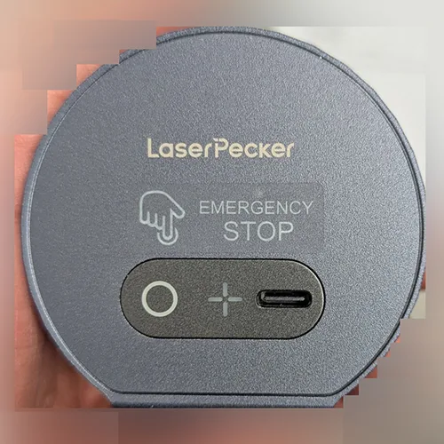 Macchina per incisione laser — foto 4 dell'alert SR/00696/26