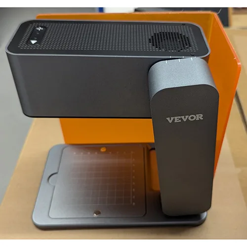 Macchina per incisione laser (Vevor)