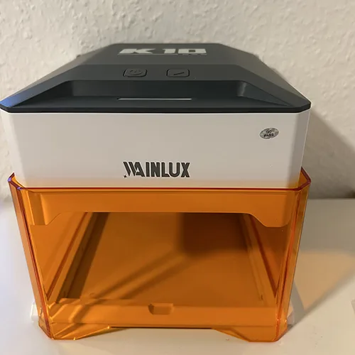 Macchina per incisione laser (Wainlux)