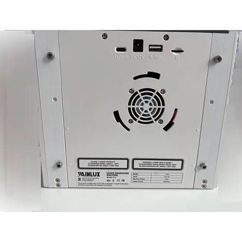 Macchina per incisione laser — foto 10 dell'alert SR/00747/26