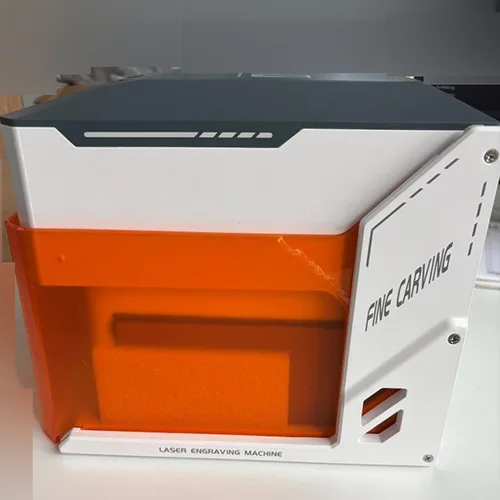 Macchina per incisione laser — foto 3 dell'alert SR/00747/26